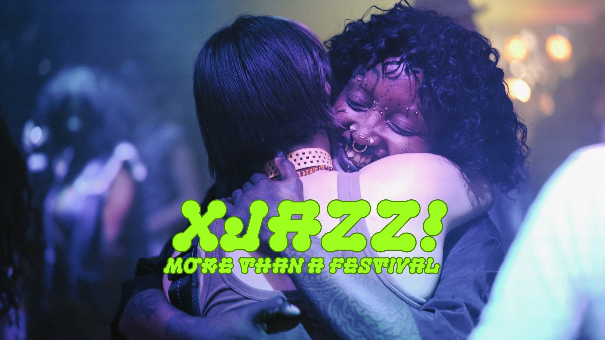 Representative overview image of XJAZZ 2015