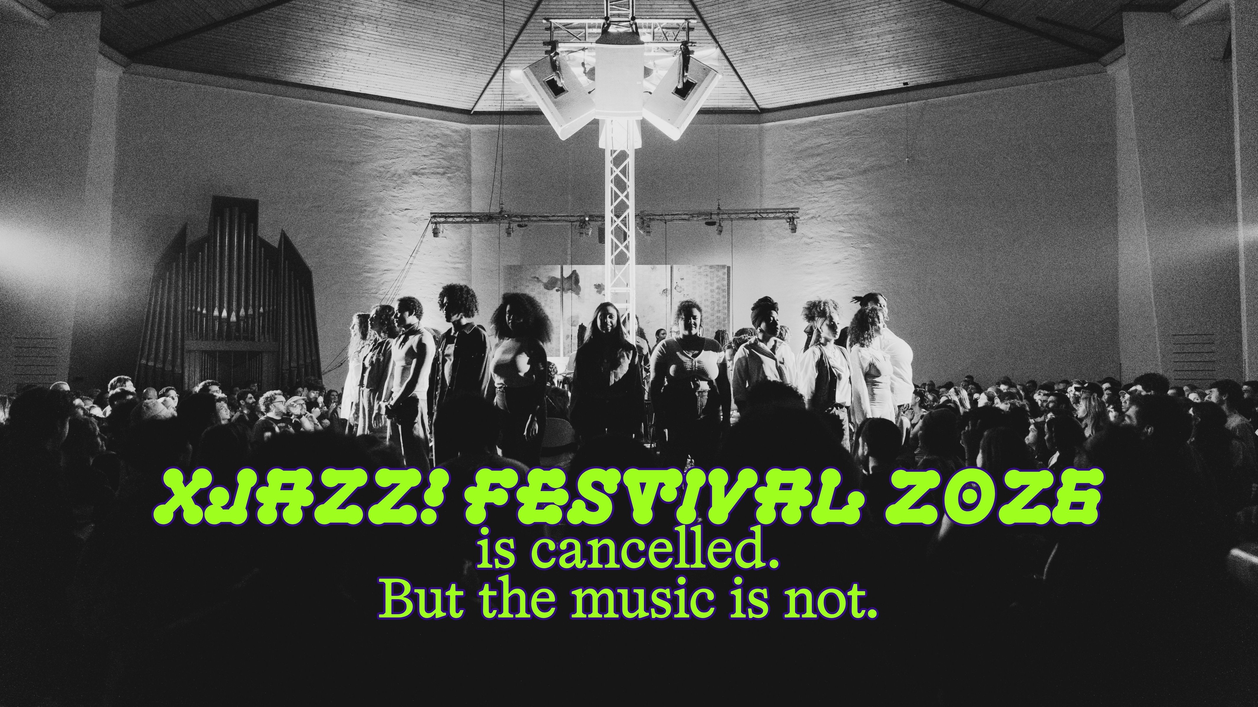 XJAZZ! Festival 2026 — Jazz in Berlin