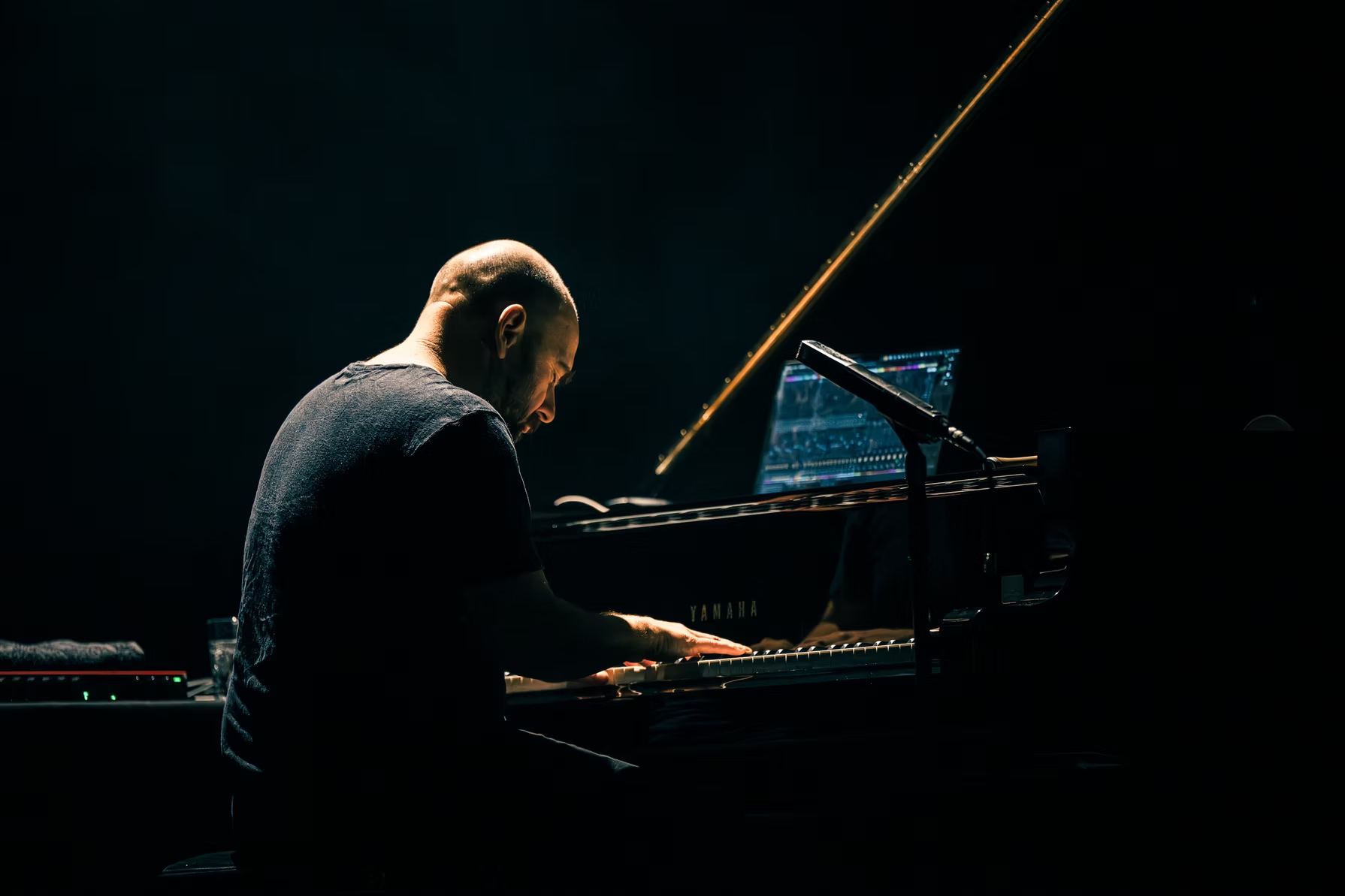 Nocturnal (Album · CD/Vinyl/online) — Studnitzky | KY — XJAZZ Music